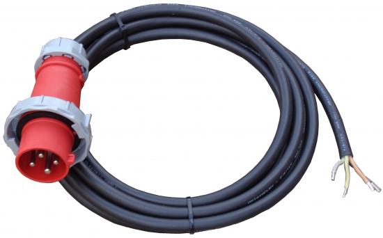 32A 20m 4 Pin IP67 'Reefer' Appliance Lead